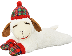 Multipet Holiday Lamb Chop