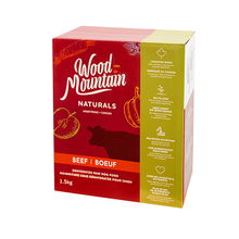 Wood Mountain Naturals Dehydrated Raw Dog Food