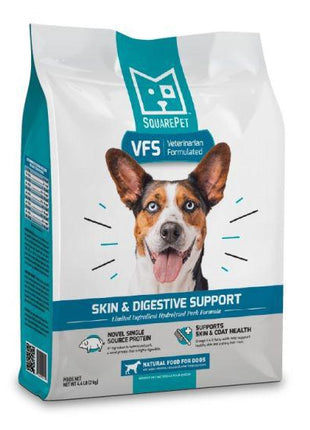 SquarePet Veteranarian Formulated Diets for Dogs