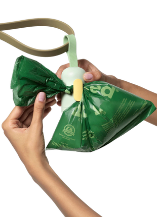 Earth Rated Leash Dispenser UNSCENTED