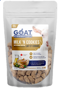 Happy Days GOAT Milk 'n Cookies Treats