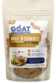 Happy Days GOAT Milk 'n Cookies Treats