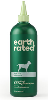 Earth Rated Grooming Products