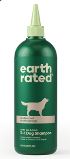 Earth Rated Grooming Products