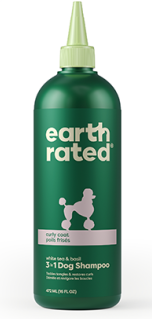 Earth Rated Grooming Products
