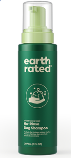 Earth Rated Grooming Products