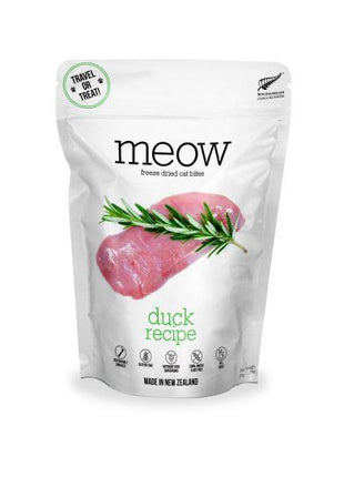 The New Zealand Pet Food Company MEOW Freeze Dried Cat Bites