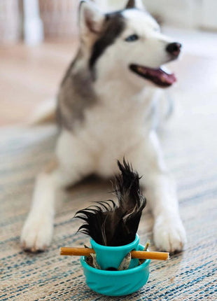 Messy Mutts Totally Pooched Toys