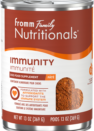 Fromm Nutritionals Pate Dog Food