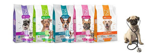 SquarePet Veteranarian Formulated Diets for Dogs
