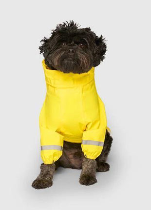Canada Pooch Waterproof Raincoat