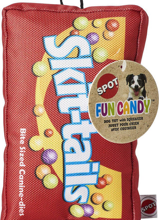 Spot Fun Candy 7"