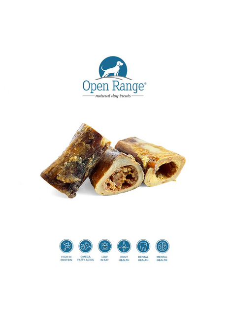 Open Range Cured Bones
