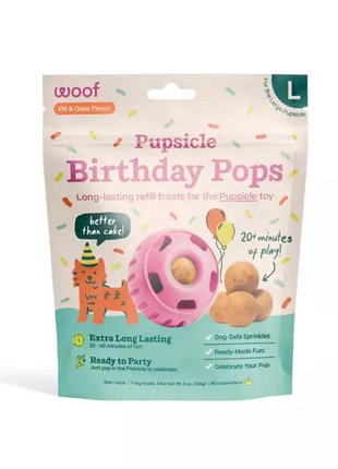 Woof Refill Pops