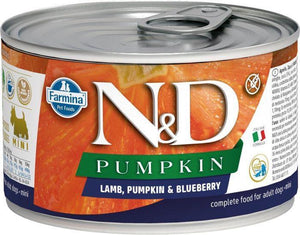 Farmina N&D Rawcan Pumpkin Dog Food