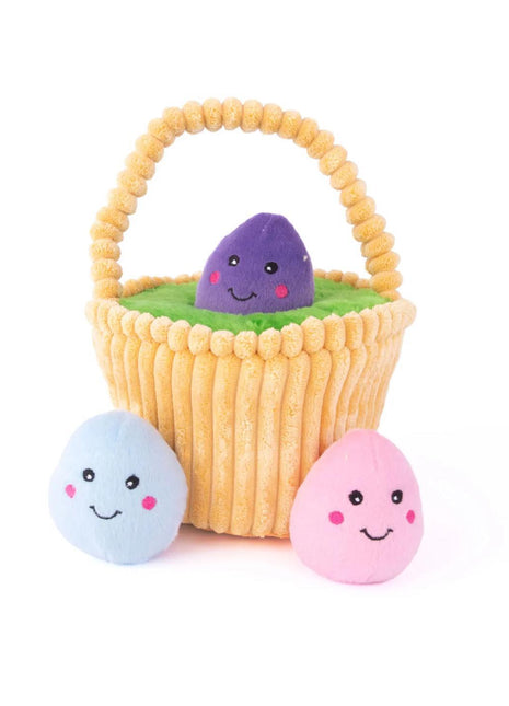 Zippy Paws Spring Toys