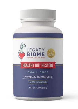 Legacy Biome Healthy Gut Restore FMT