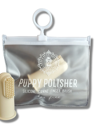 Wag & Bright Supply Co Puppy Polish & Brushes
