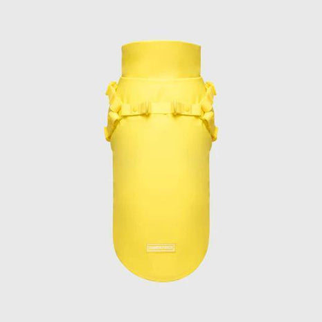 Canada Pooch Harness Raincoat