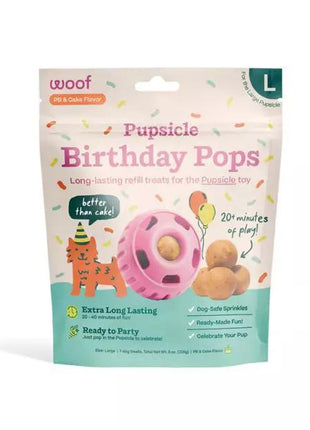 Woof Refill Pops