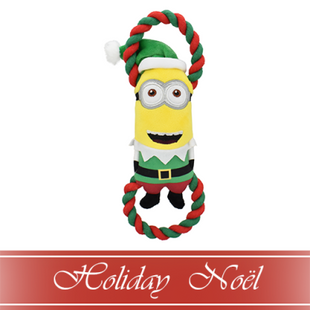 Multipet Minions Holiday Toys