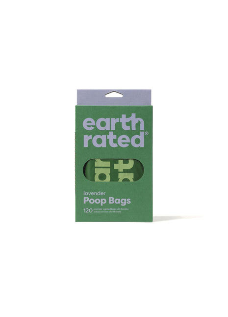 Earth Rated Handle Bags 120 SCENTED