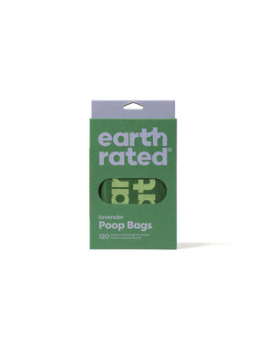 Earth Rated Handle Bags 120 SCENTED