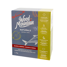 Wood Mountain Naturals Dehydrated Raw Dog Food