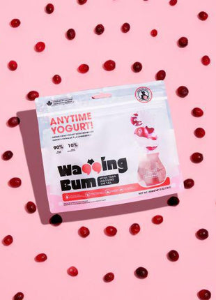 Wagging Bum Anytime Yogurt! Freeze-Dried Greek Yogurt