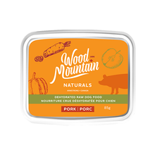 Wood Mountain Naturals Dehydrated Raw Dog Food