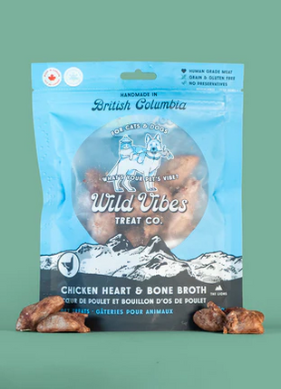 Wild Vibes Treat Co. For Cats and Dogs