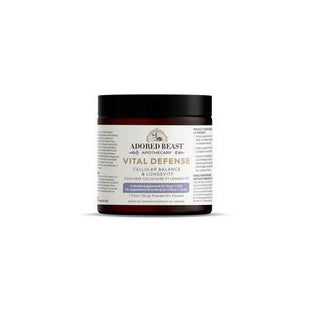 Adored Beast Vital Defense Cellular Balance & Longevity