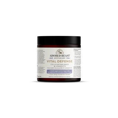 Adored Beast Vital Defense Cellular Balance & Longevity
