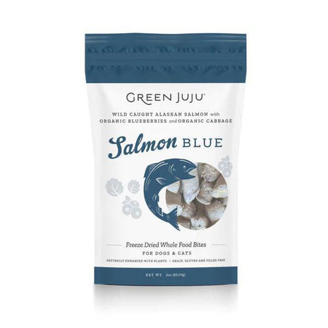 Green Juju Freeze-Dried Whole Food Bites