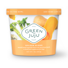 Green Juju Frozen Whole Food Supplement
