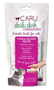 Caru Lickable Treats for Cats