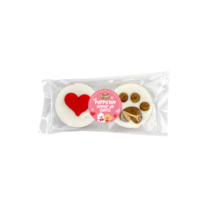 Bosco & Roxy's Valentine's Day Cookies