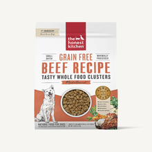 The Honest Kitchen Whole Food Clusters Grain Free Recipe Dog Food