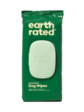 Earth Rated Dog Wipes 100ct