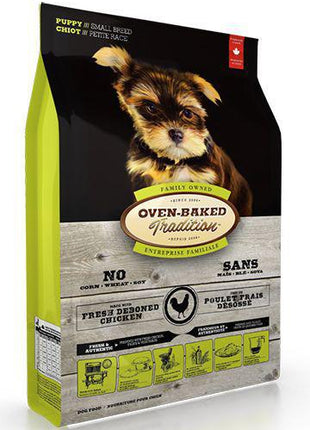 Oven Baked Tradition Dog Food