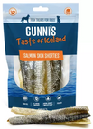 Salmon Skin Shorties