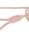 Soft Blush / Rope Leash / 6'