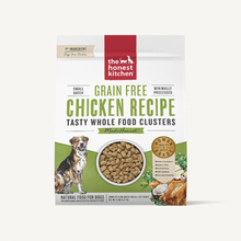 The Honest Kitchen Whole Food Clusters Grain Free Recipe Dog Food