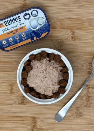 Gunni's Taste of Iceland Fisherman's Feast Meal Topper for Dogs