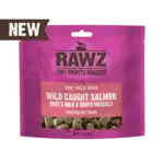 RAWZ Freeze-dried Cat Treats with Goat's Milk & Green Mussels