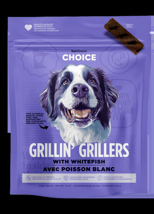 NutriSource Grillin' Grillers