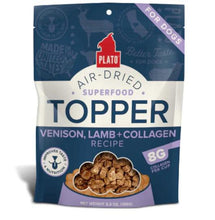 Plato Air-Dried Superfood Topper with Collagen