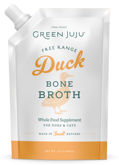Green Juju Bone Broth