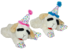 Multipet Lamb Chop with Birthday Hat