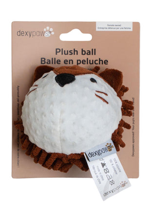 DexyPaws Plush Dog Toys
